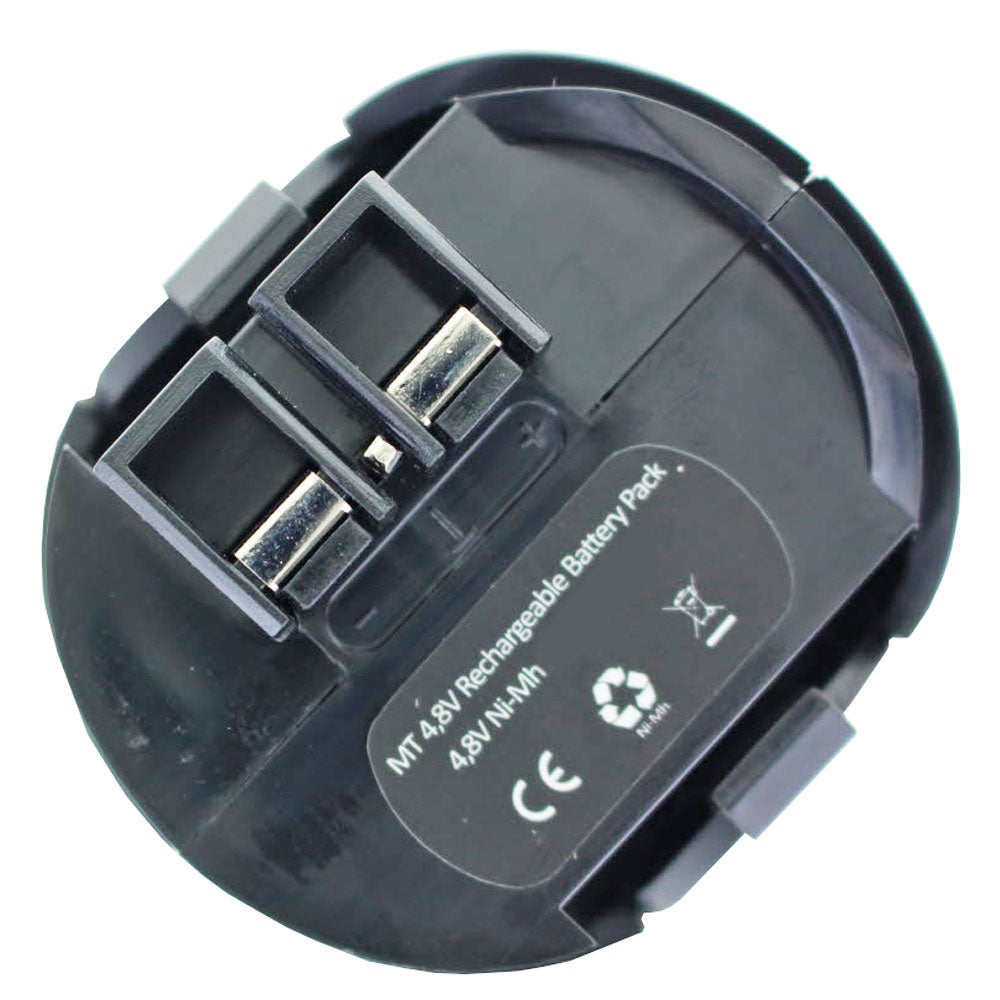 Accu geschikt voor Metabo 631858000 PowerMaxx 4.8 Volt
