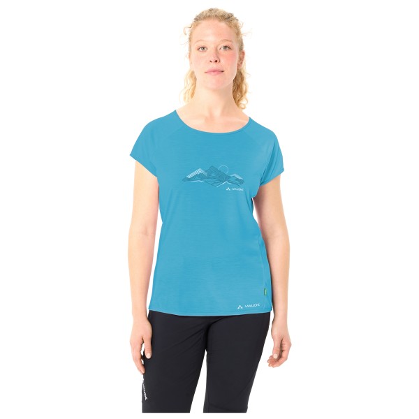 Vaude - Women's Tekoa T-Shirt II - T-shirt technique