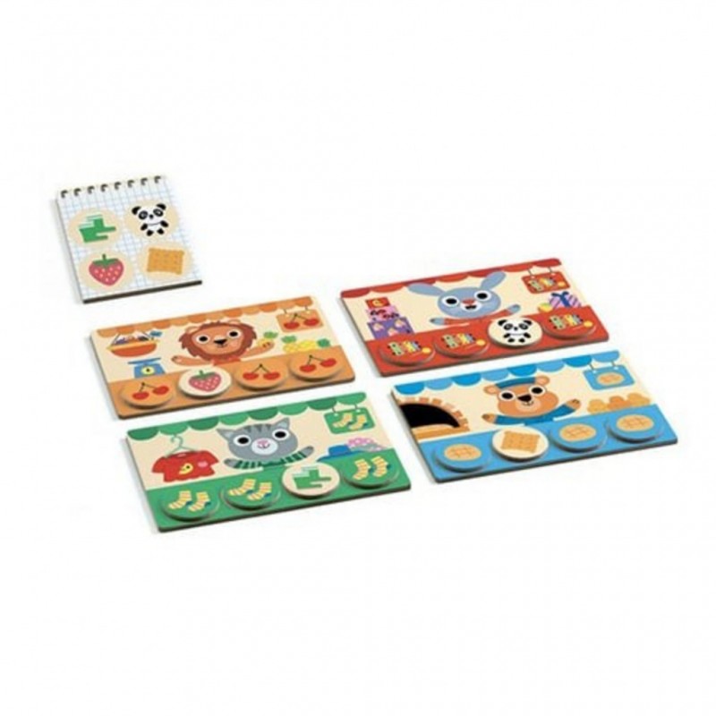 Mémo Loto Shop