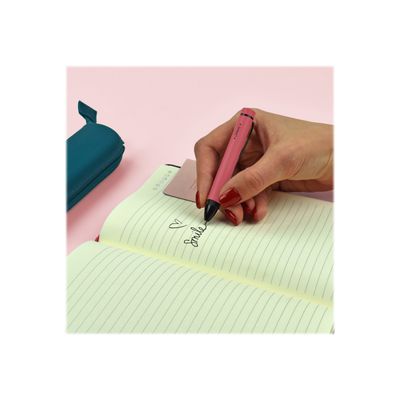 Legami - Mini stylo à bille - rose