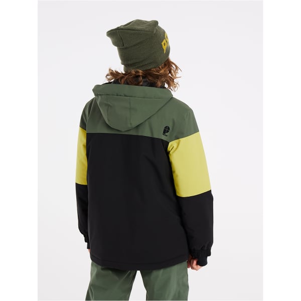 Veste de ski PROTEST PRTPECKER JR THYME