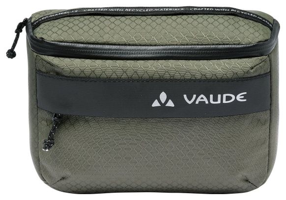 Sacoche de Guidon Vaude Cyclist 3L Khaki