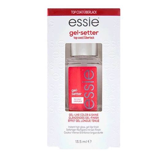 Essie Gel Setter Top Coat, Transparent