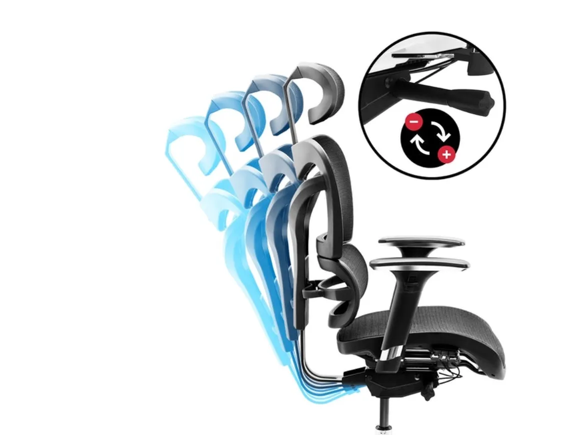[OUTLET] - Diablo Chairs V-Commander Black