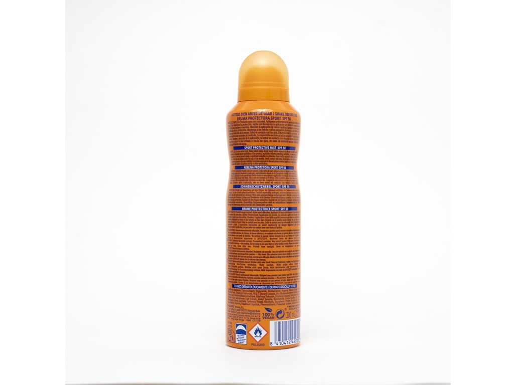 BRUMA PROTEÇÃO SOLAR BABARIA SPORT 200ML