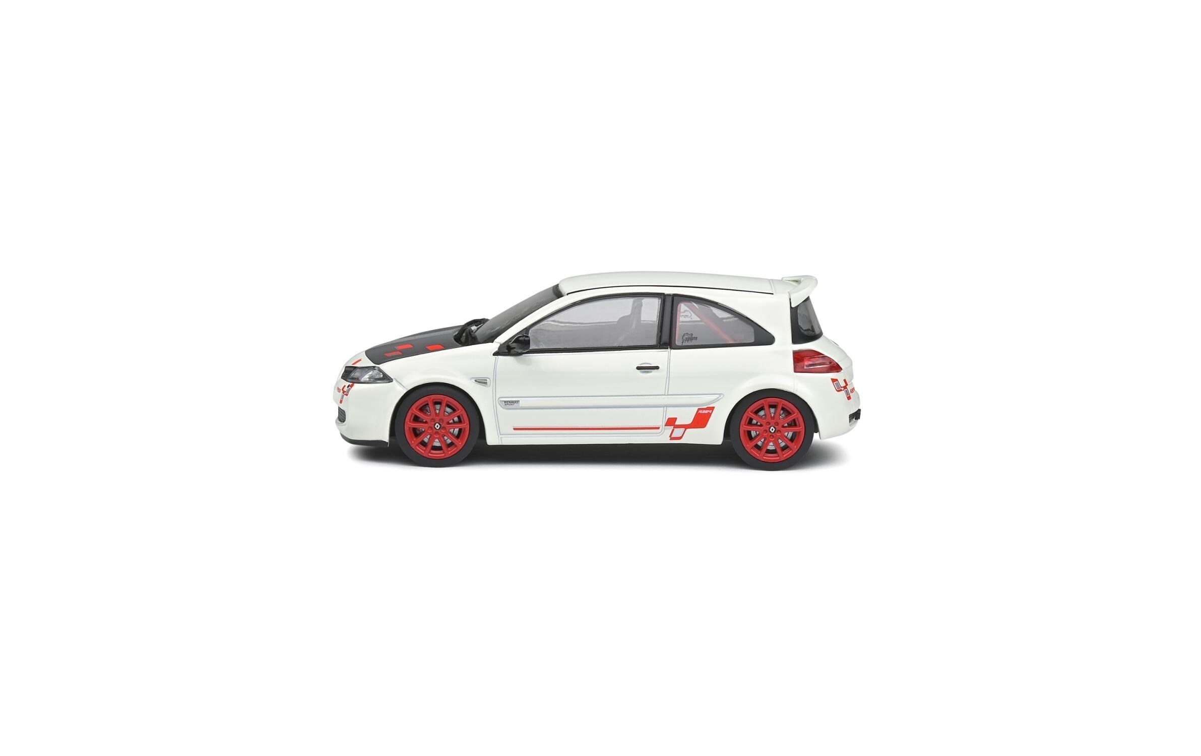 Sportwagen Renault Megane 2 1:43Renault Megane 2 Sammlermodell im Massstab 1:43