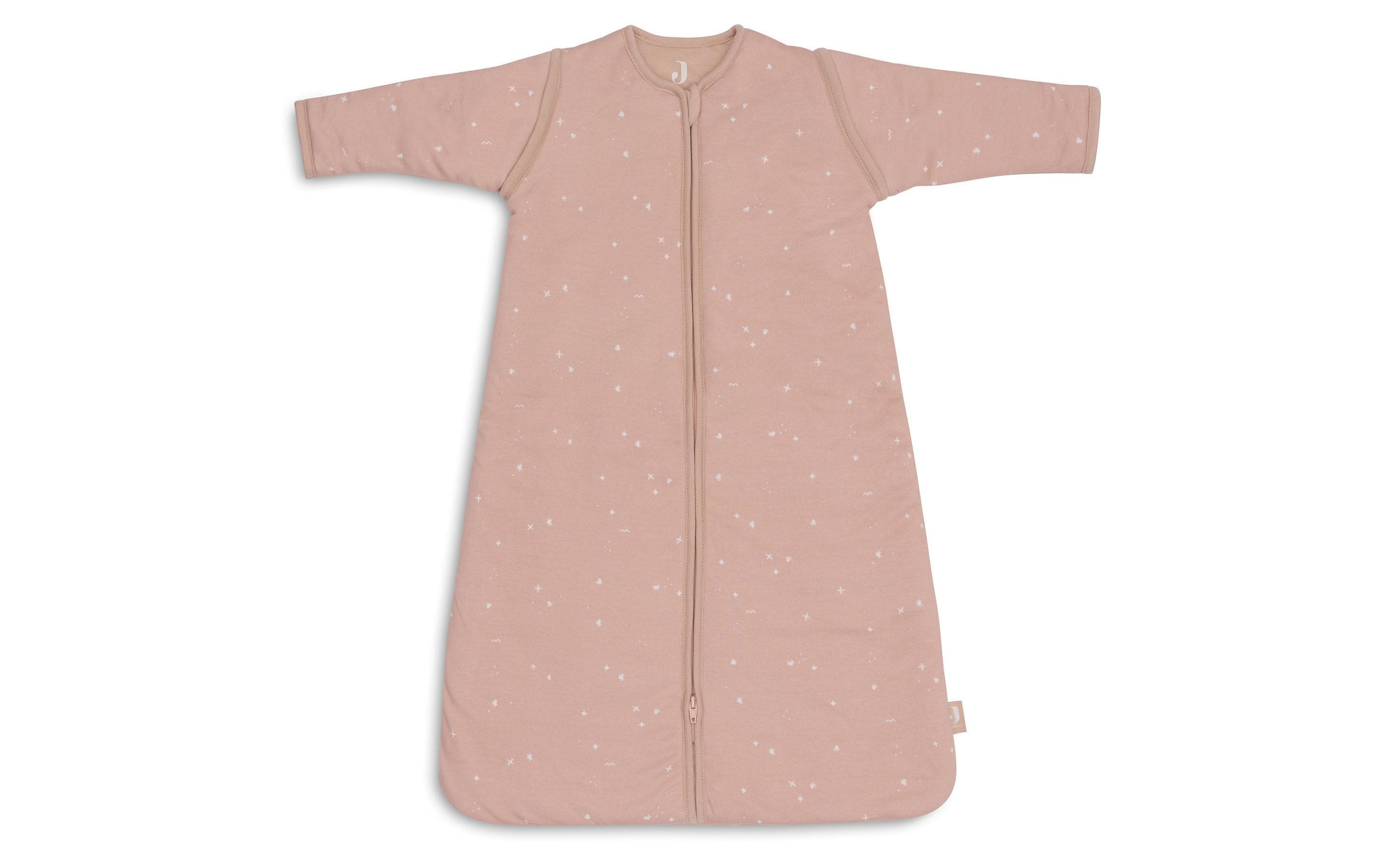Baby-Ganzjahresschlafsack Twinkling Wild Rose 110 cmBabyschlafsack mit abnehmbaren Ärmeln