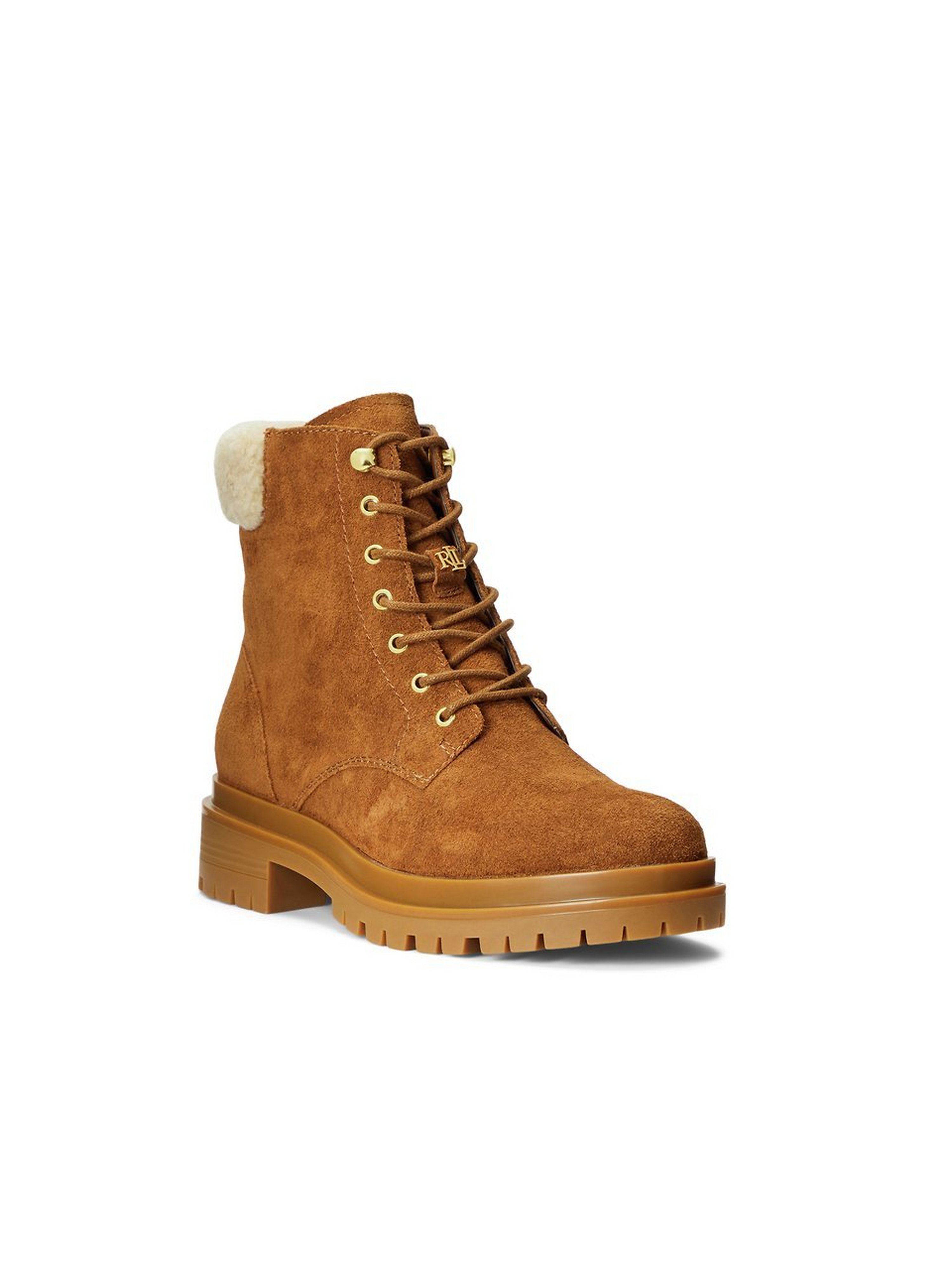 Schnürstiefelette