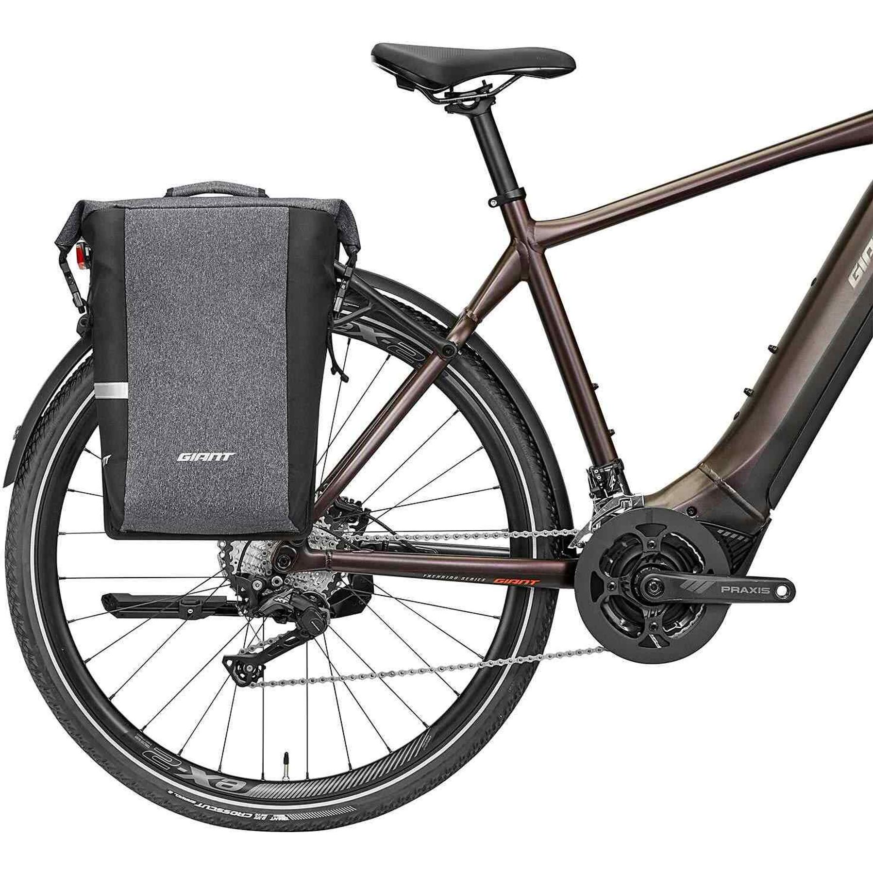 Giant Transporter MIK Dubbele Fietstassen