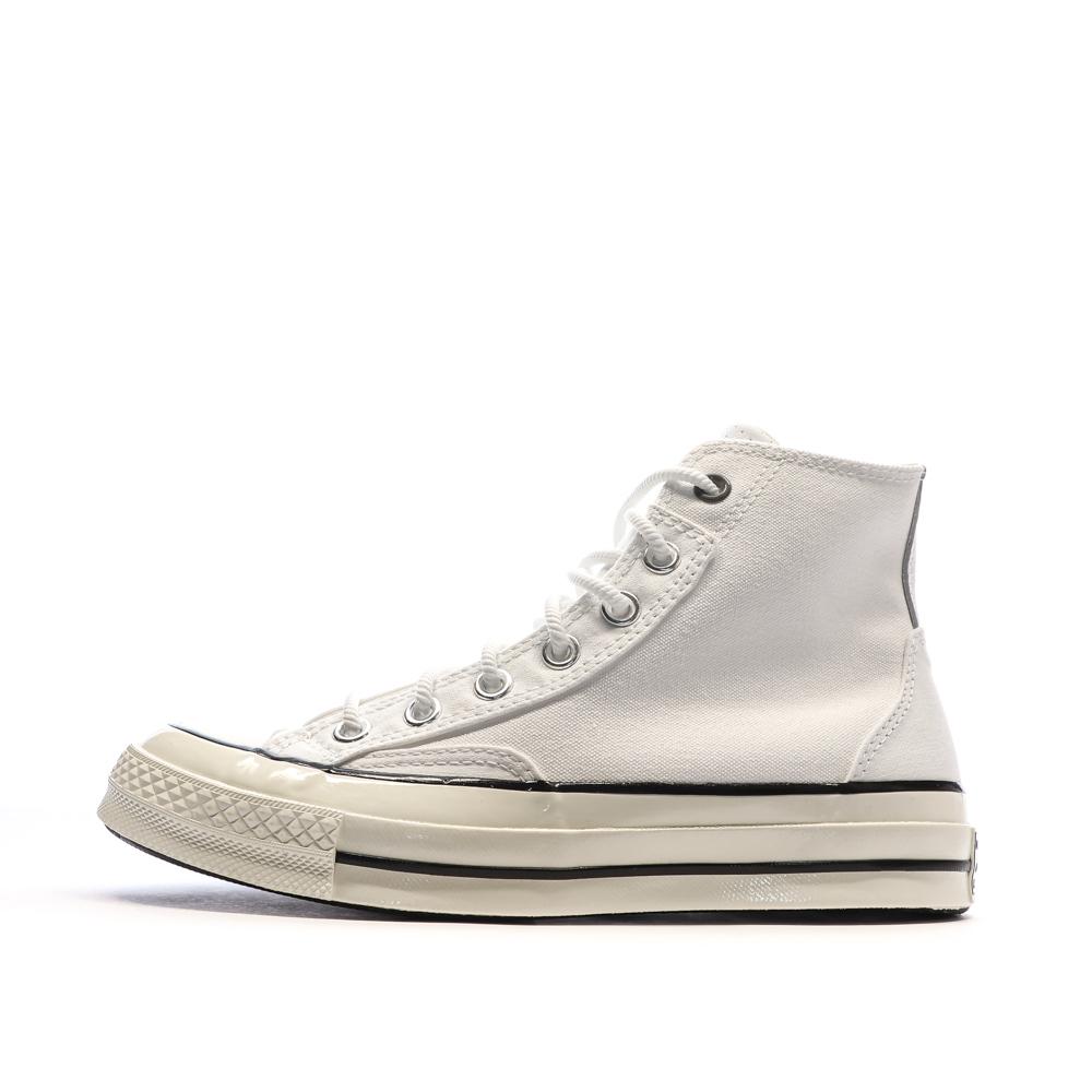 Converse Baskets Blanches Mixte Converse Chuck 70 Court