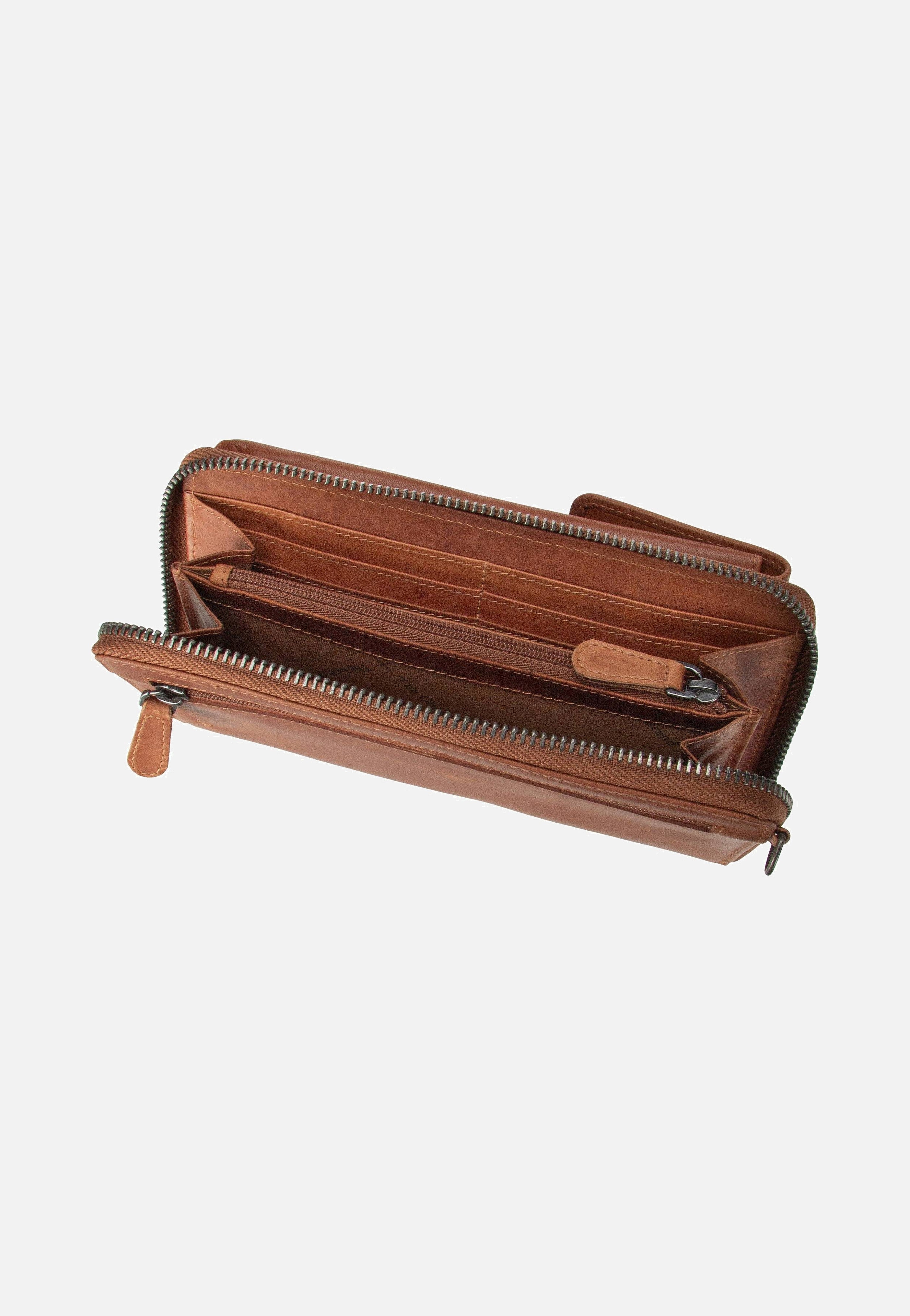 Malaga 1171 Cognac - Handytasche