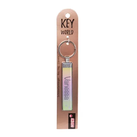 NICI Schlüsselanhänger Key World 'Vanessa'