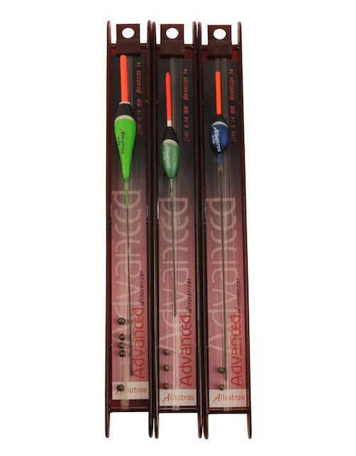 Albatros Tuigenset Advanced Light - Tuigen - 3 stuks Light
