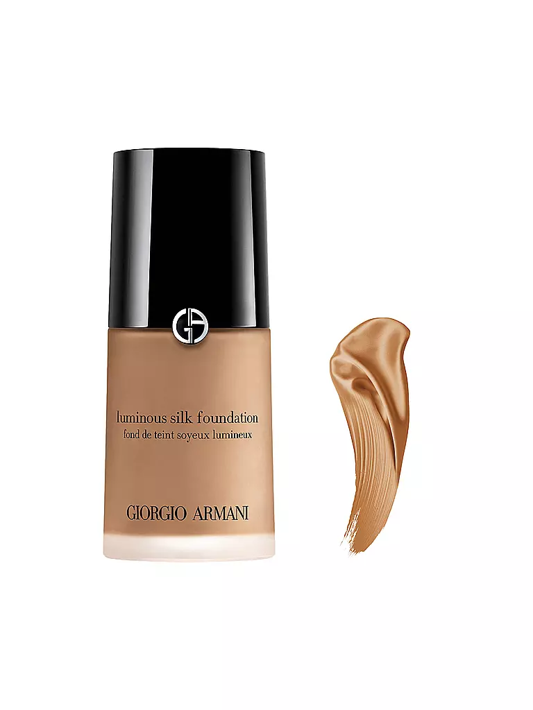 GIORGIO ARMANI COSMETICS Luminous Silk Foundation (9) braun