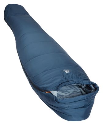 Sac de Couchage Mountain Equipment Lunar II Bleu Regular