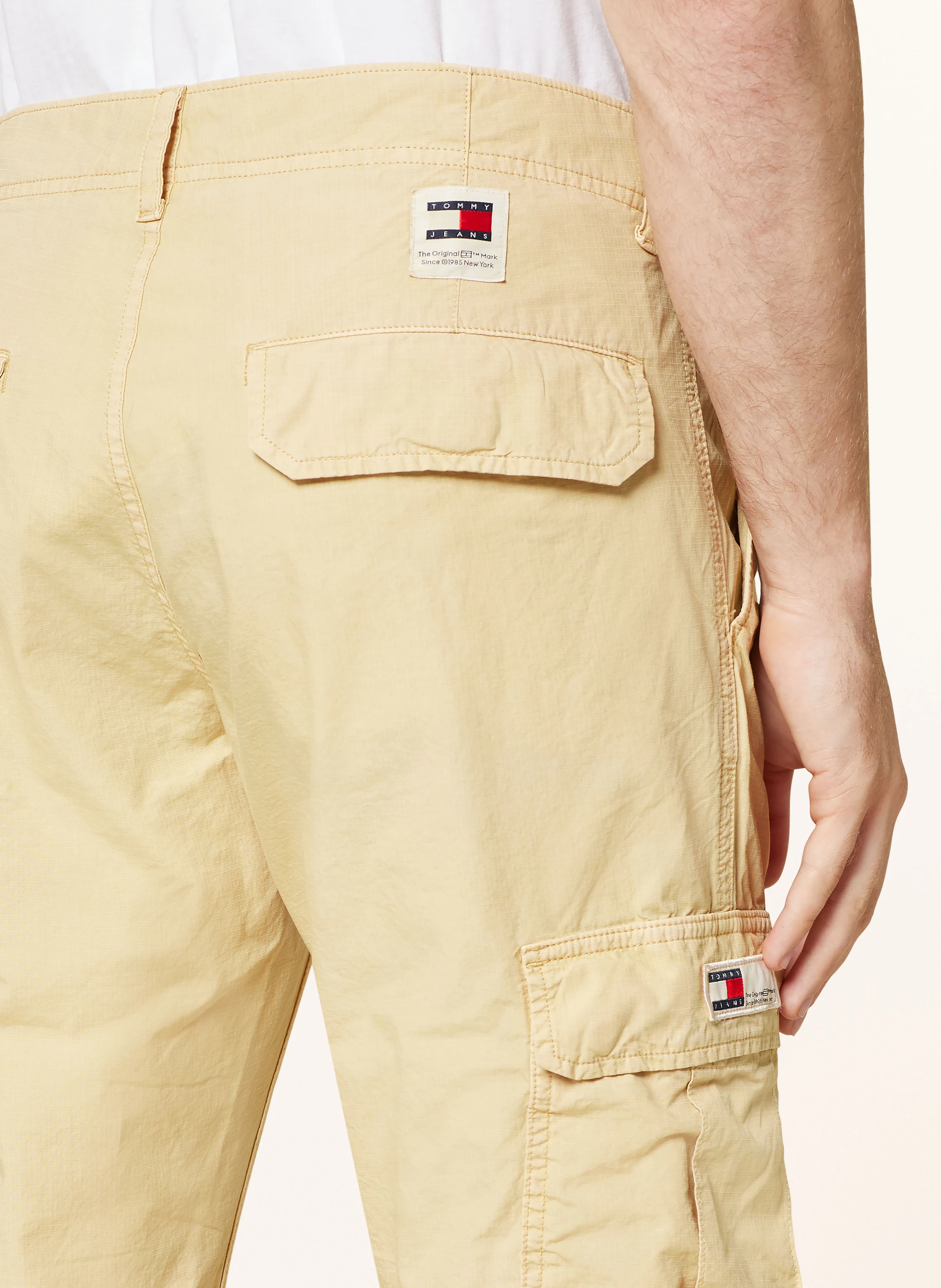 TOMMY JEANS Cargohose ETHAN Relaxed Fit