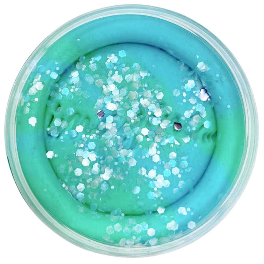 invitation to imagine speelklei - mermaid shimmer