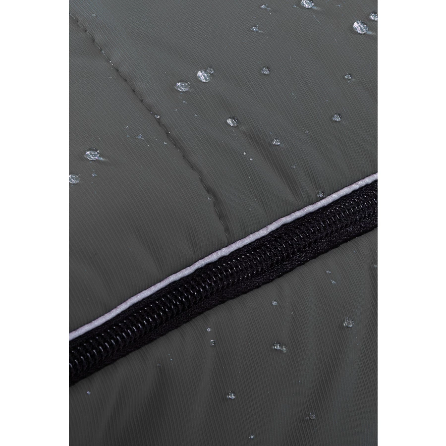 Werner Christ Baby Fußsack AROSA LUXE stone