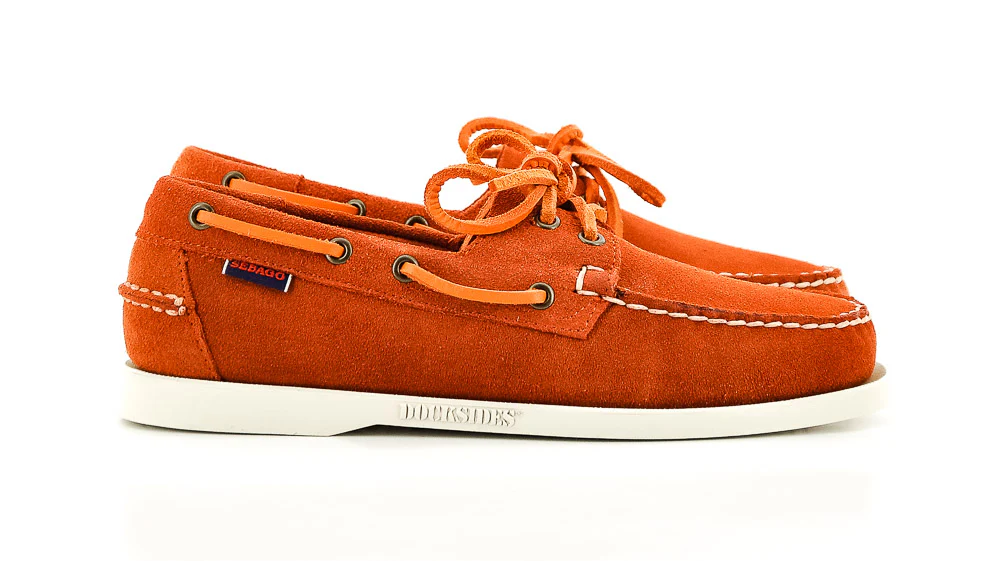 SEBAGO - DOCKSIDES FLESH OUT