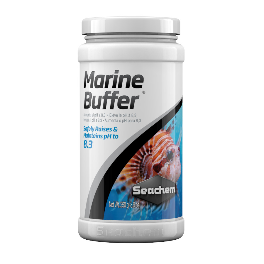 Seachem Marine Buffer Condicionador de Água para Aquários