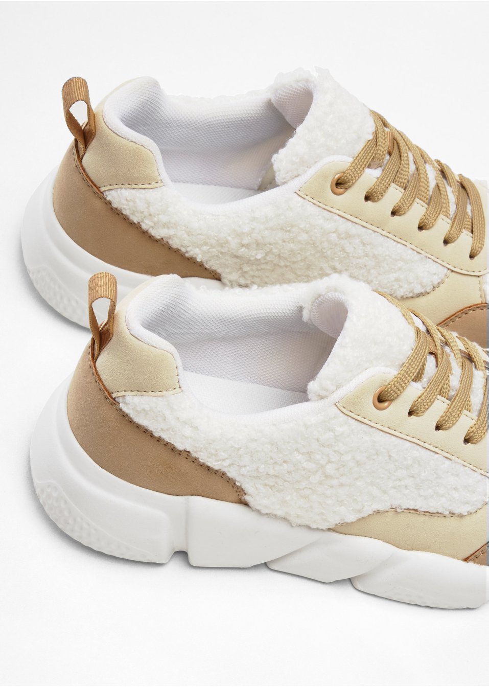 Sneakers chunky