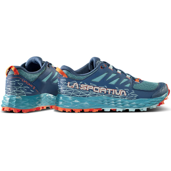Chaussure trail LA SPORTIVA LYCAN II W BLUE/LAGOON