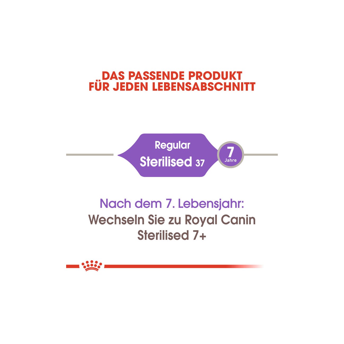 ROYAL CANIN Sterilised 37 400 g
