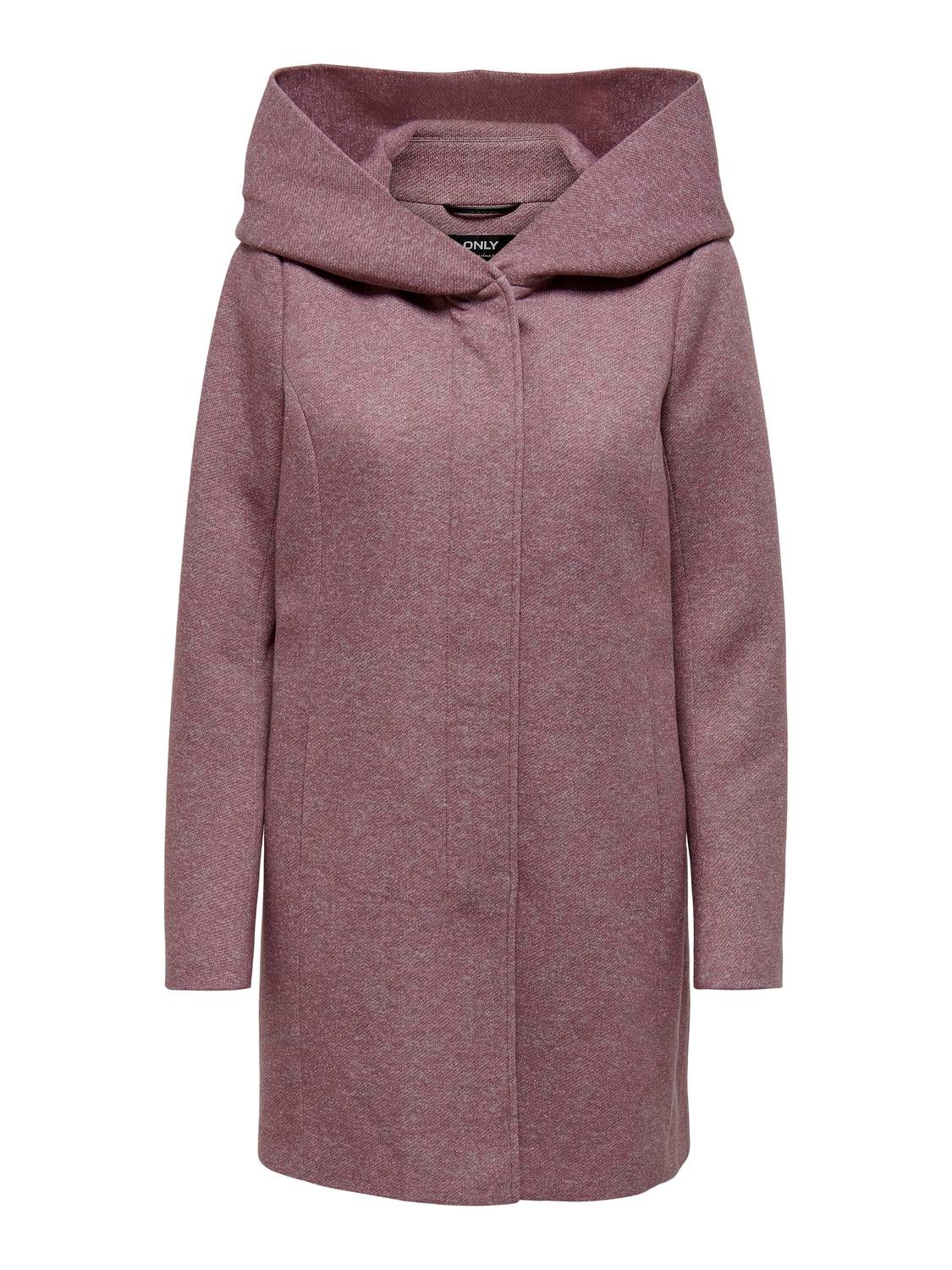 ONLSEDONA Mantel Rose Brown
