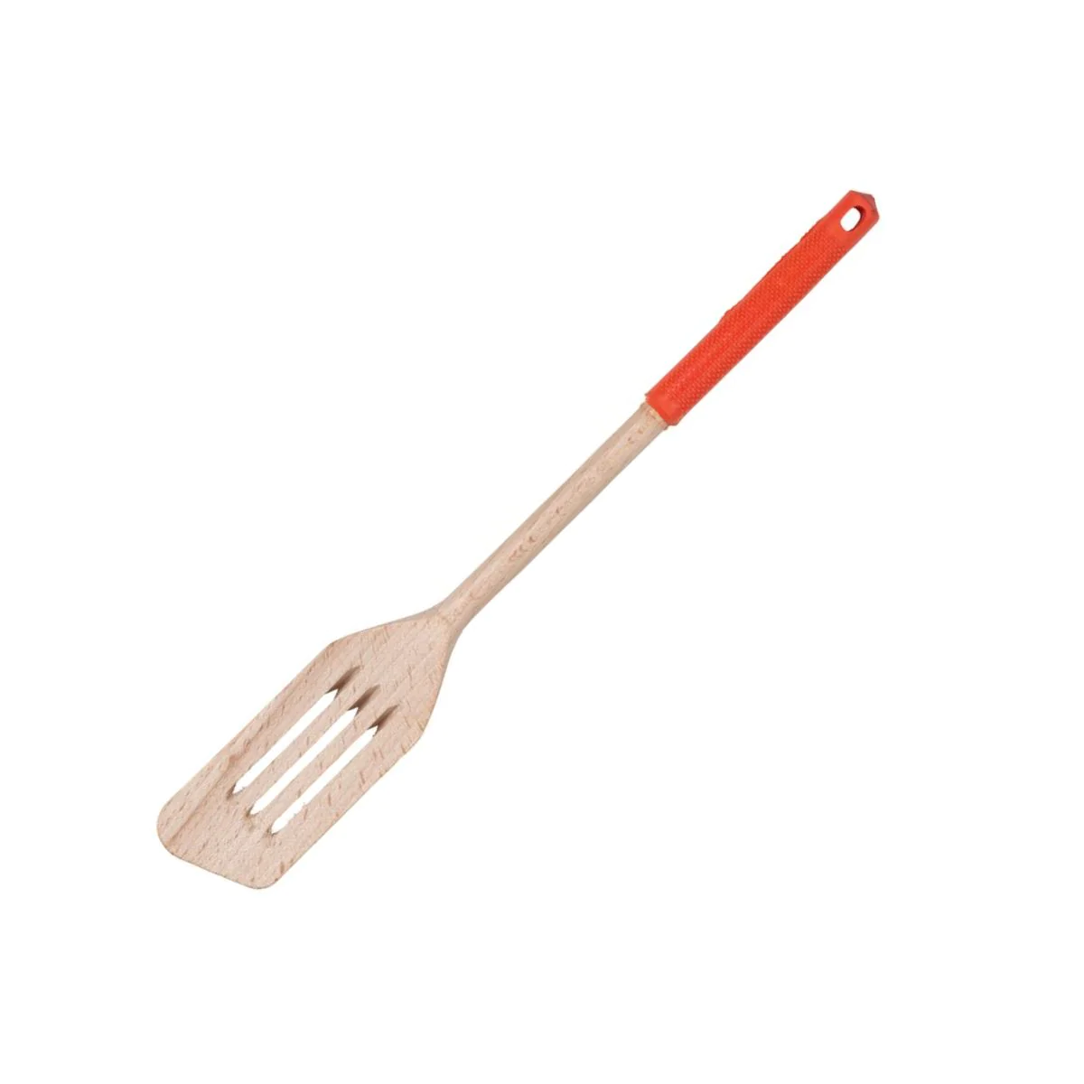 Spatule de cuisine ajourée 34 cm Wood Edition Fackelmann
