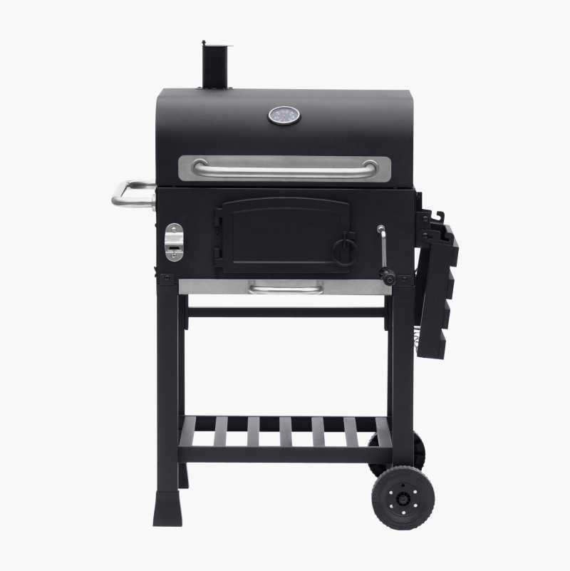 Kombigrill, hev-/senkbar