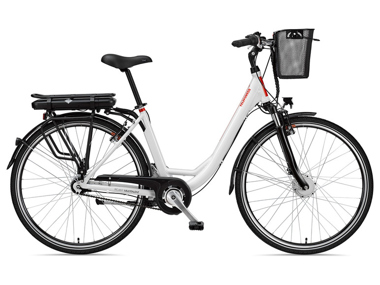 Elektrische fiets City Multitalent RC657