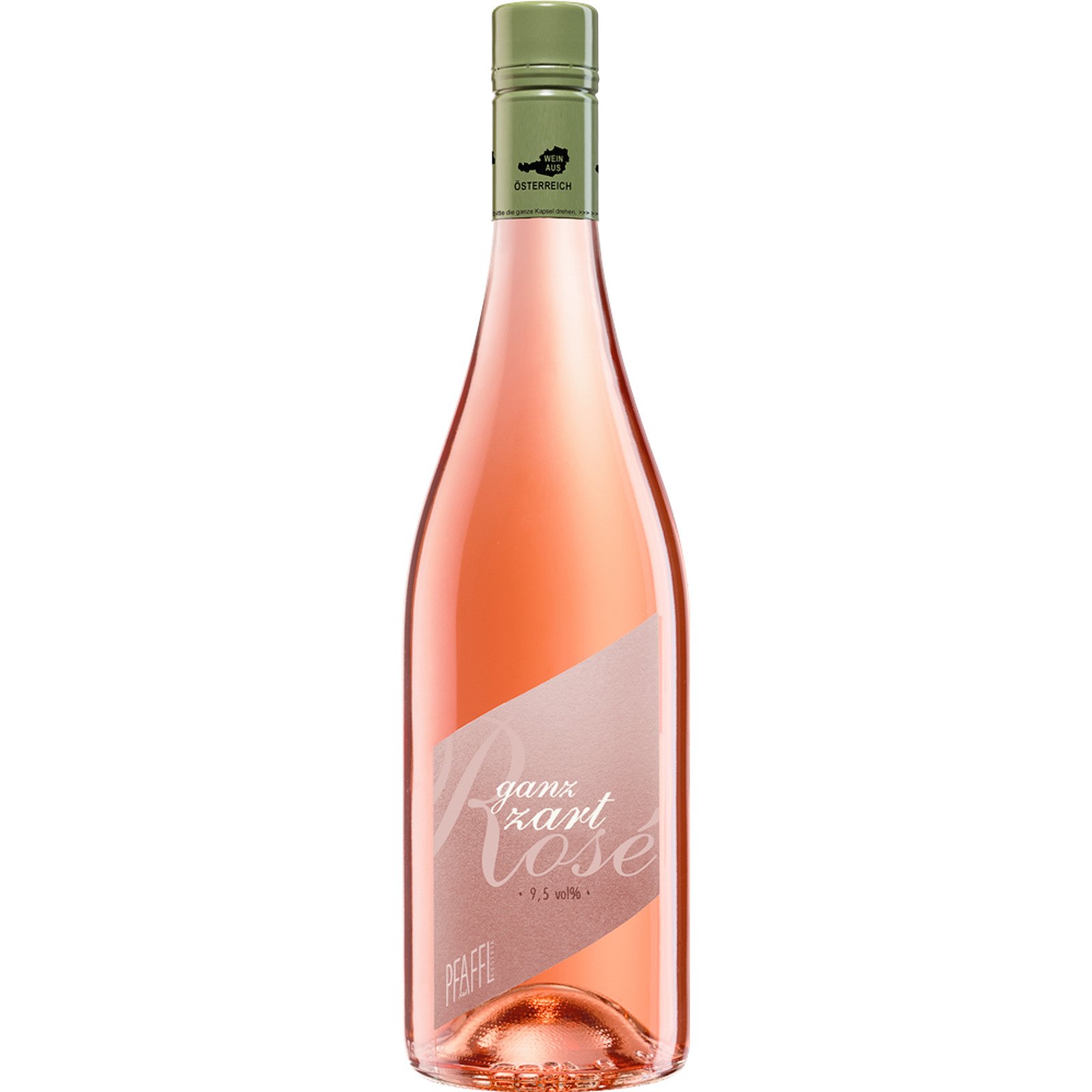 Pfaffl Ganz Zart Rosé 75 cl
