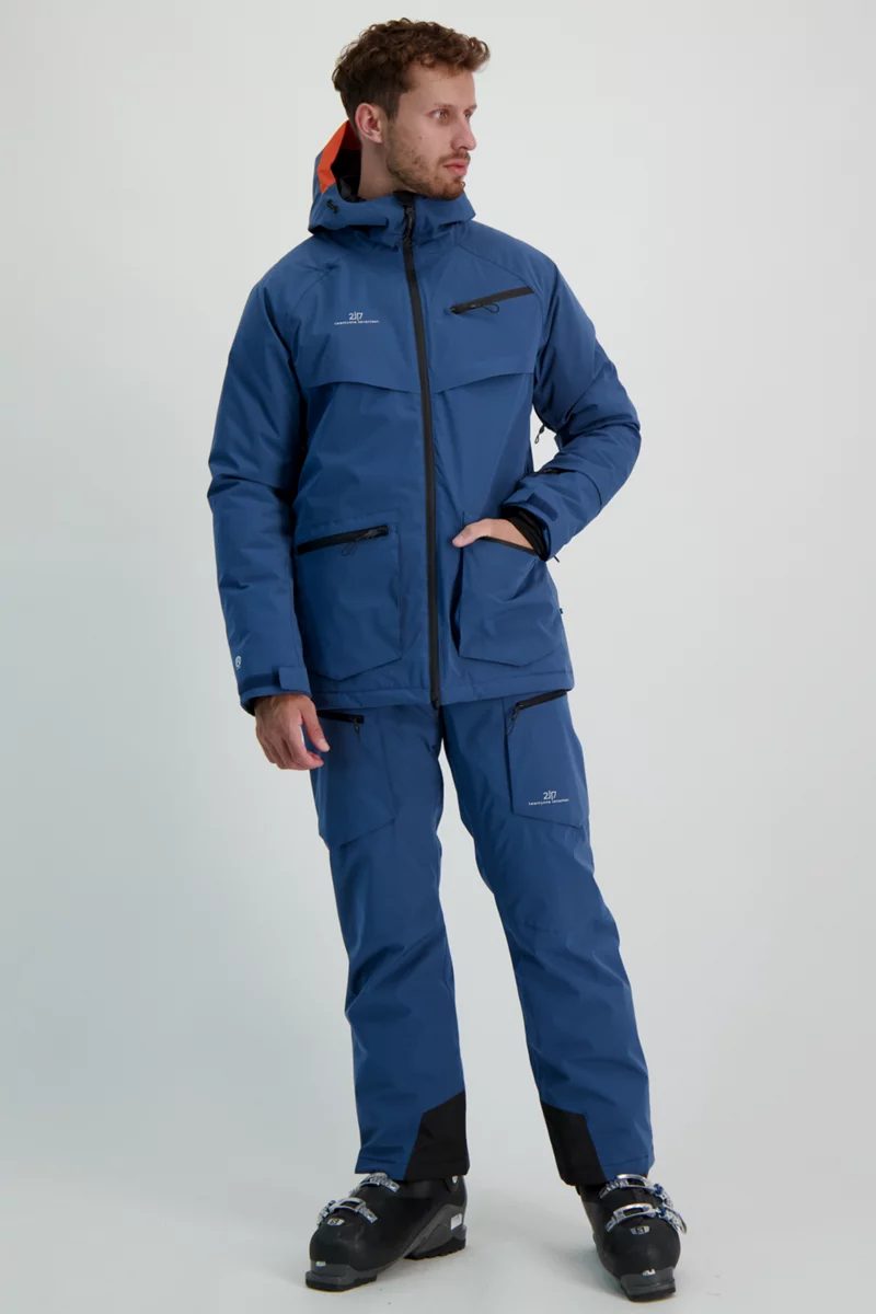 2117 OF SWEDEN Nyhem Light Padded Herren Skijacke