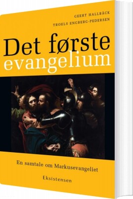 Det Første Evangelium - Geert Hallbäck - Bog