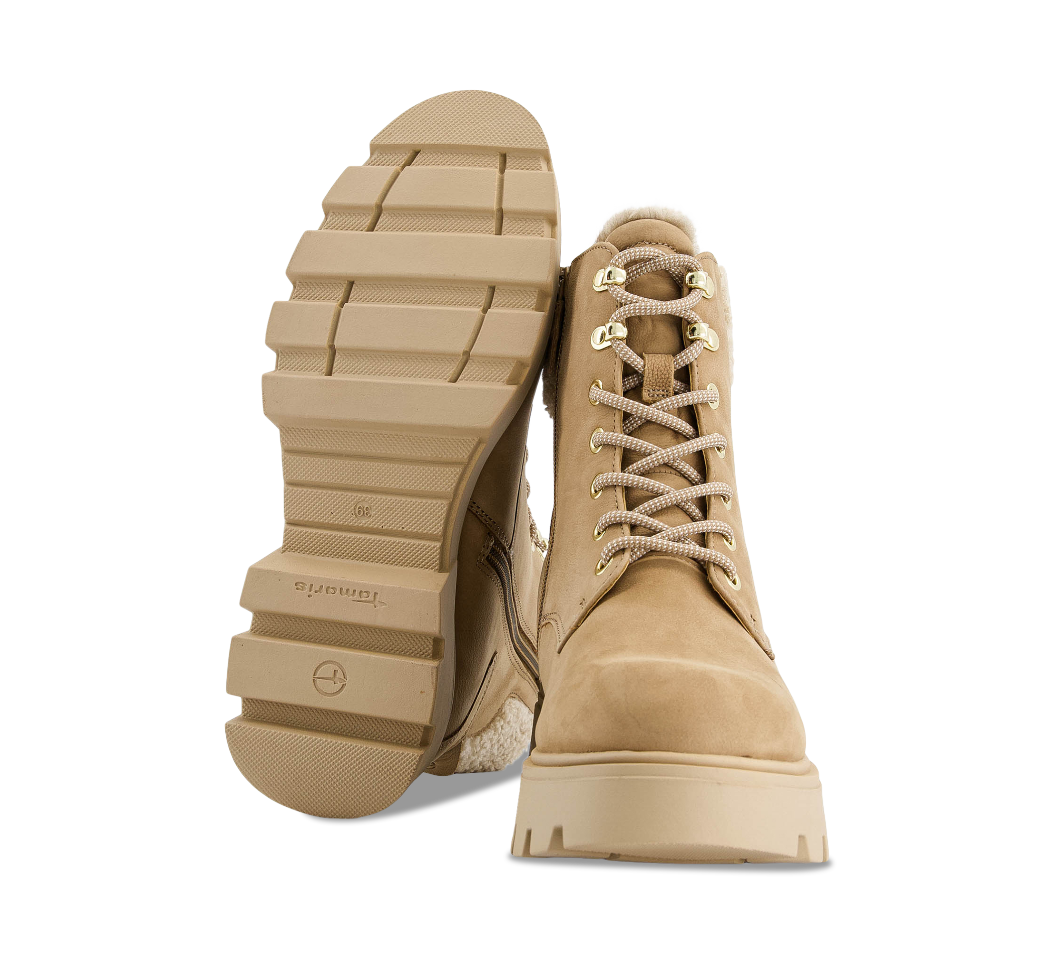 Tamaris Schnürstiefel