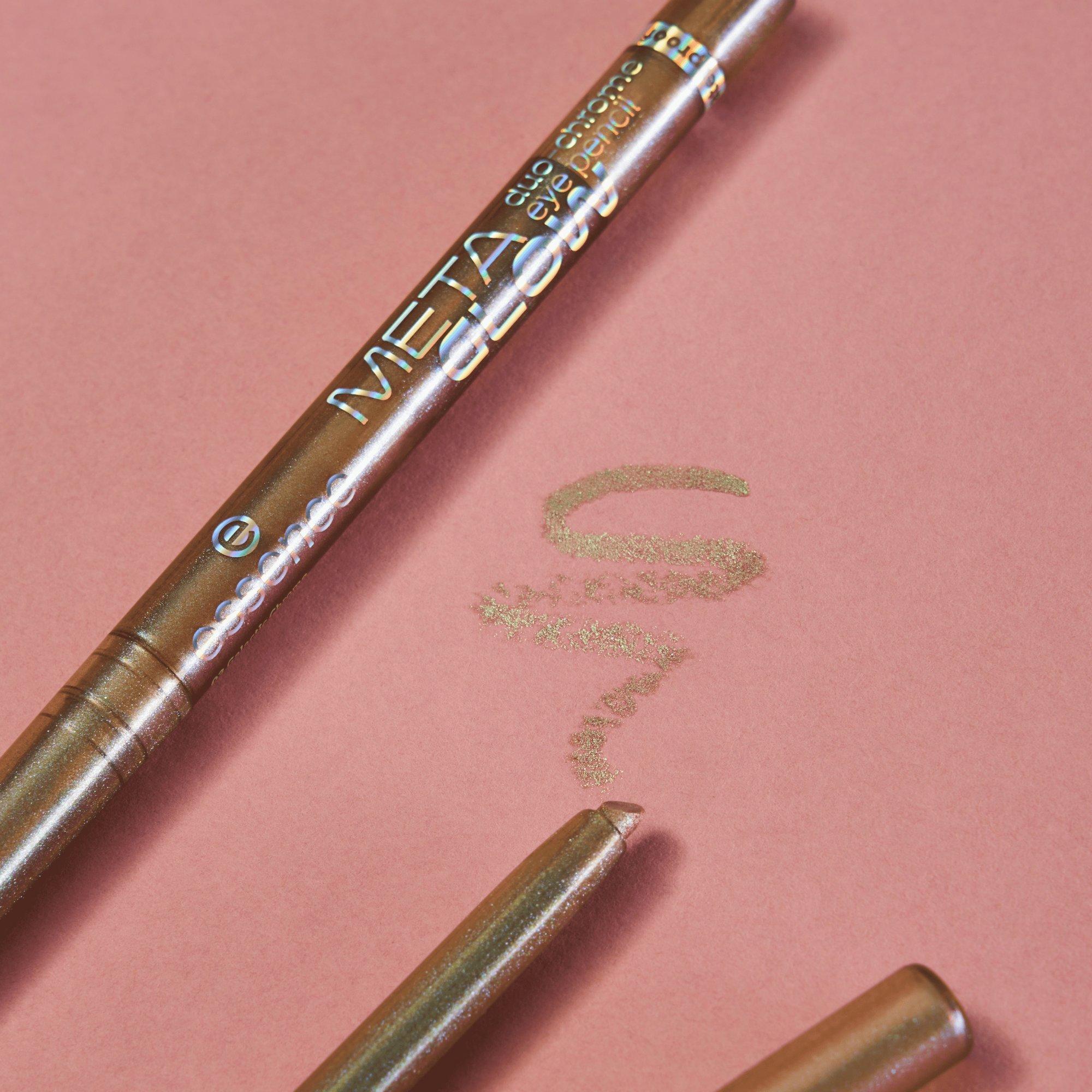 META GLOW duo-chrome eye pencil