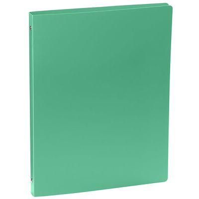 Viquel - Classeur souple à anneaux - Dos 20 mm - A4 - pour 100 feuilles - vert