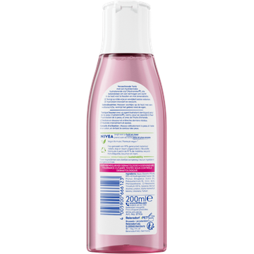 NIVEA Verzachtende Tonic - 200ml - Reinigingstonic - Toner Gezichtsreiniger - Droge en gevoelige huid - Amandelolie en Hydramine