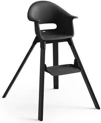 Stokke Clikk Matstol, Midnight Black