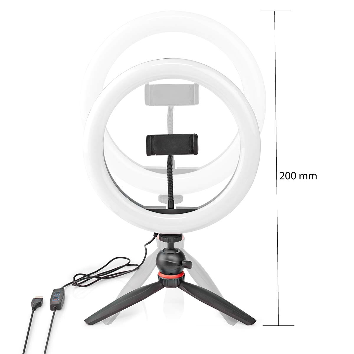 Nedis Ring Light 10
