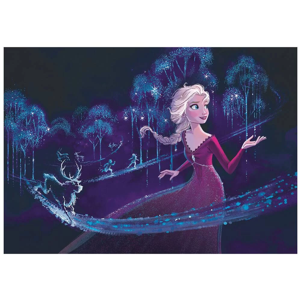 LA REINE DES NEIGES 2 - PUZZLE 60 PIECES