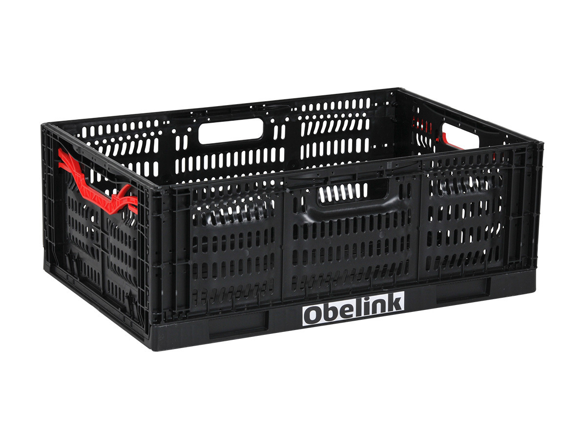 Obelink Camprack opbergboxen - set van 3