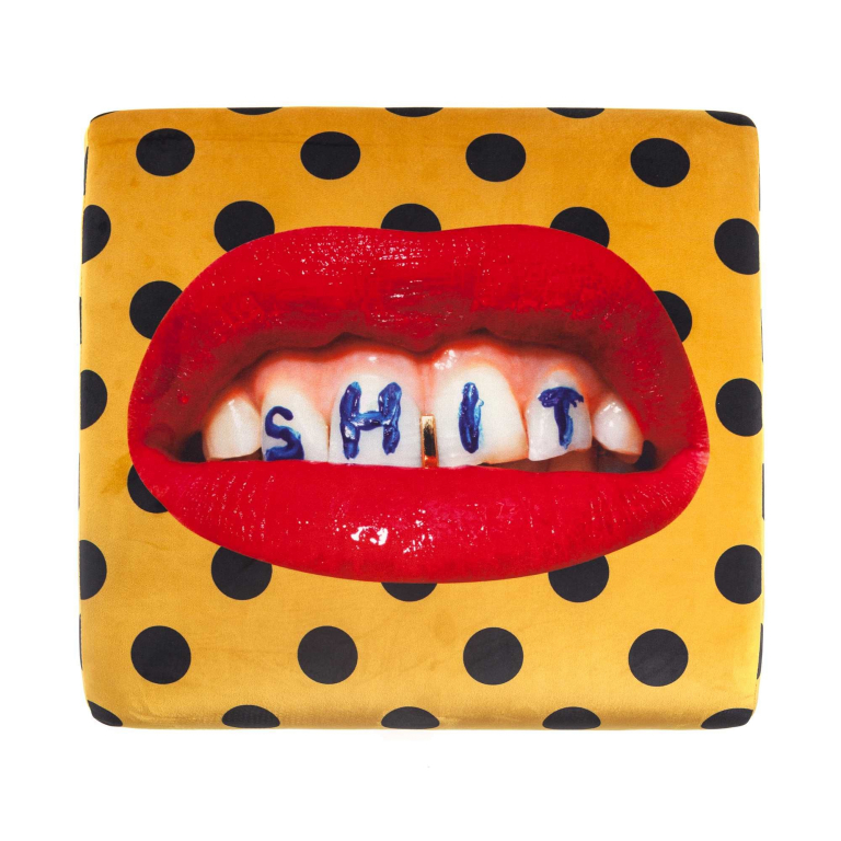 Seletti Toiletpaper Lounge poef Snakes