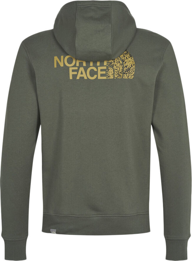 The North Face Logo Haettetroje Grøn