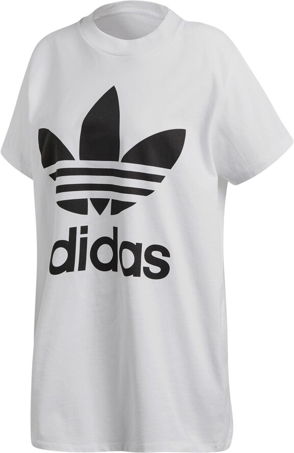adidas Big Trefoil T-shirt Hvid
