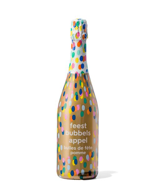 boisson de fête pétillante pomme 0.75L