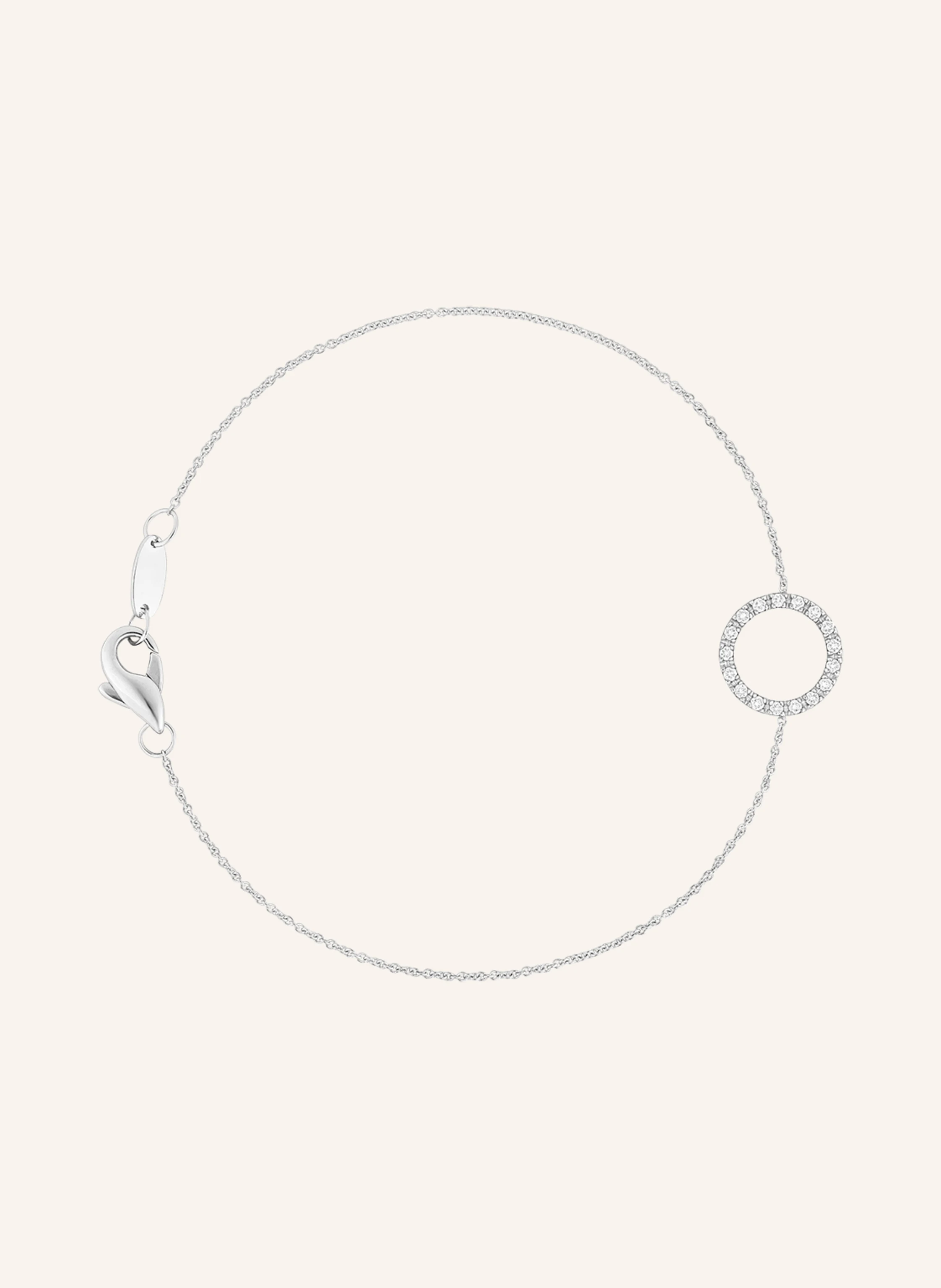 WEMPE Fine Jewelry Armband MINIMALISM