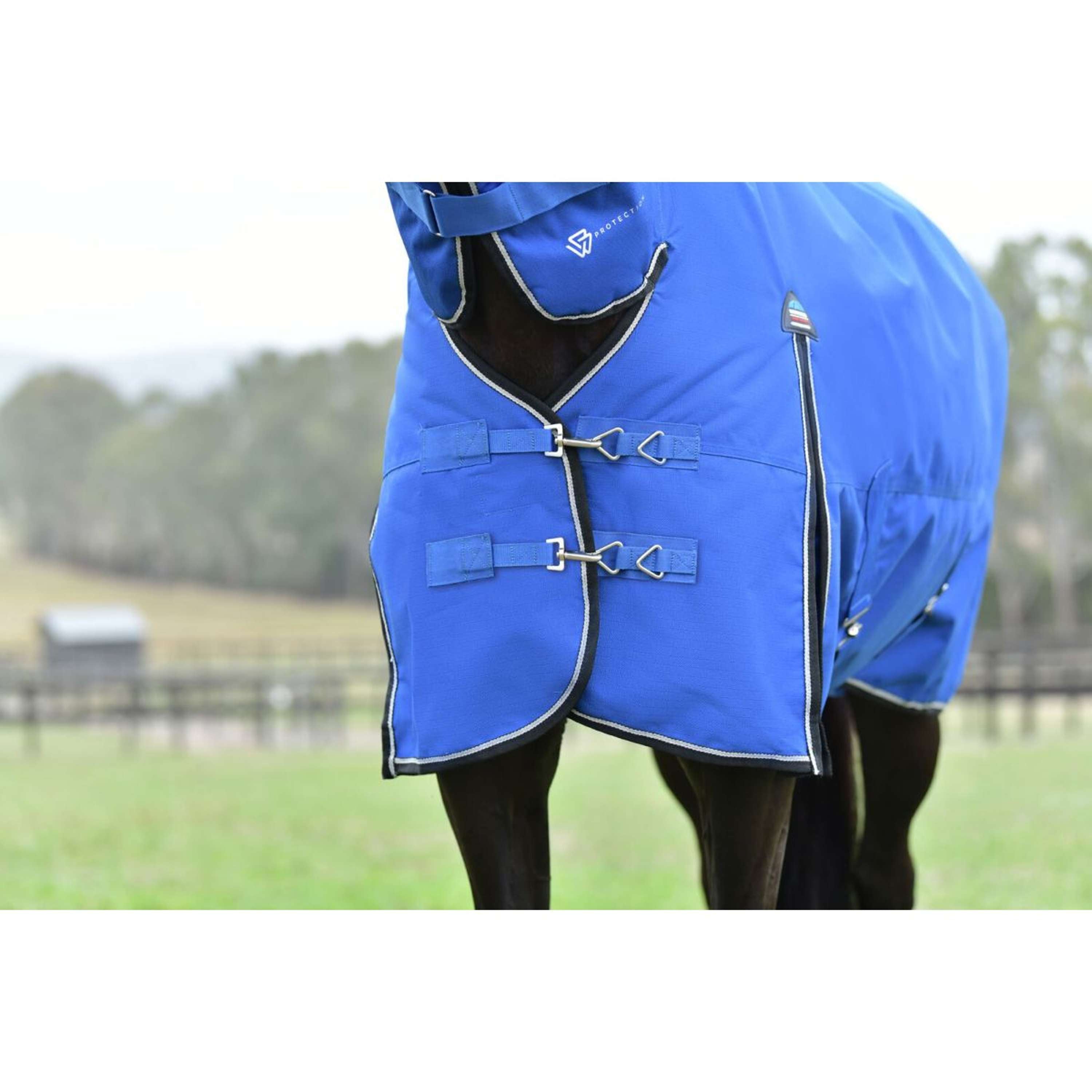 WeatherBeeta ComFiTec Essential Turnout Combo 220g Kobalt/Zwart
