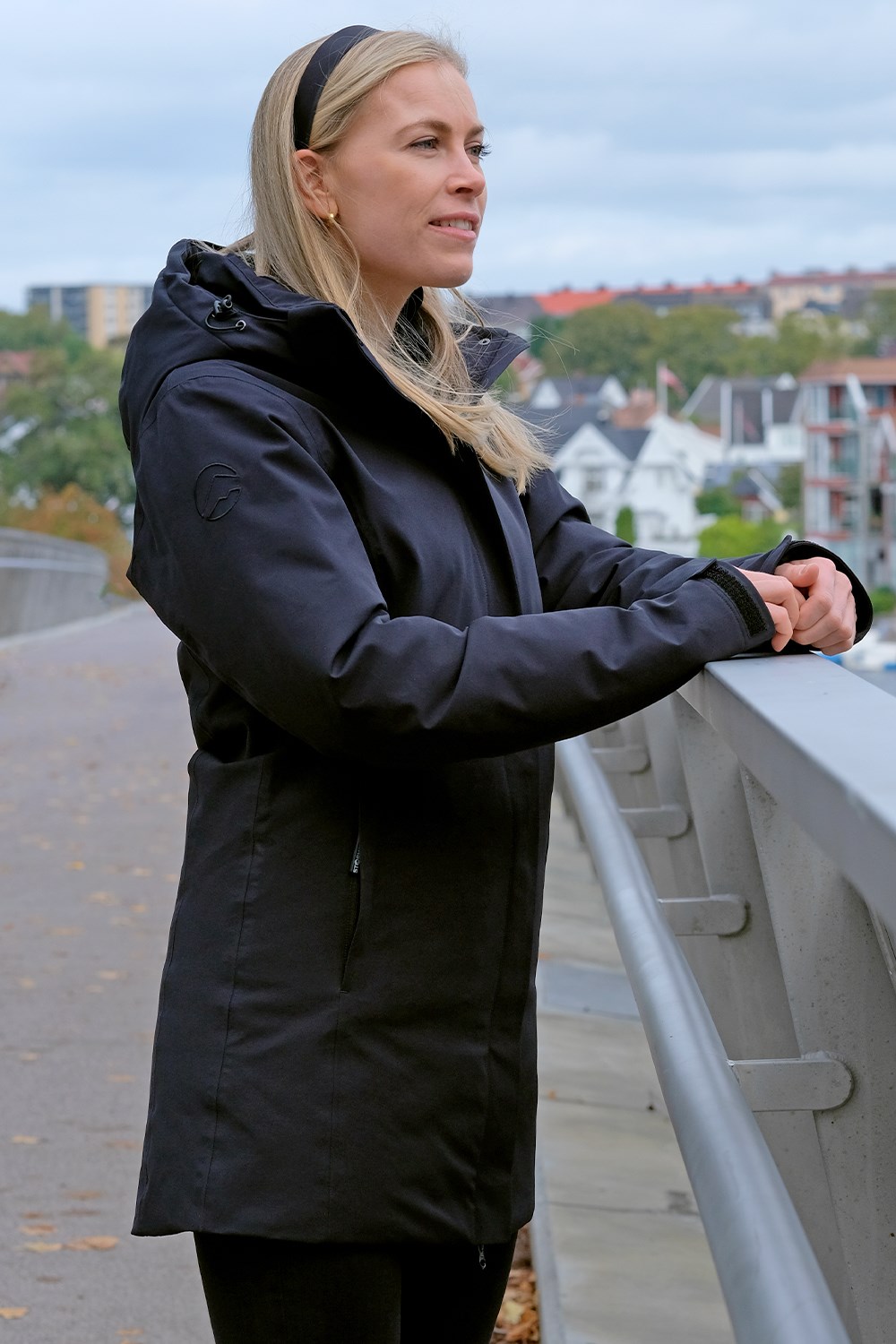 Stormberg Hordnes parkas