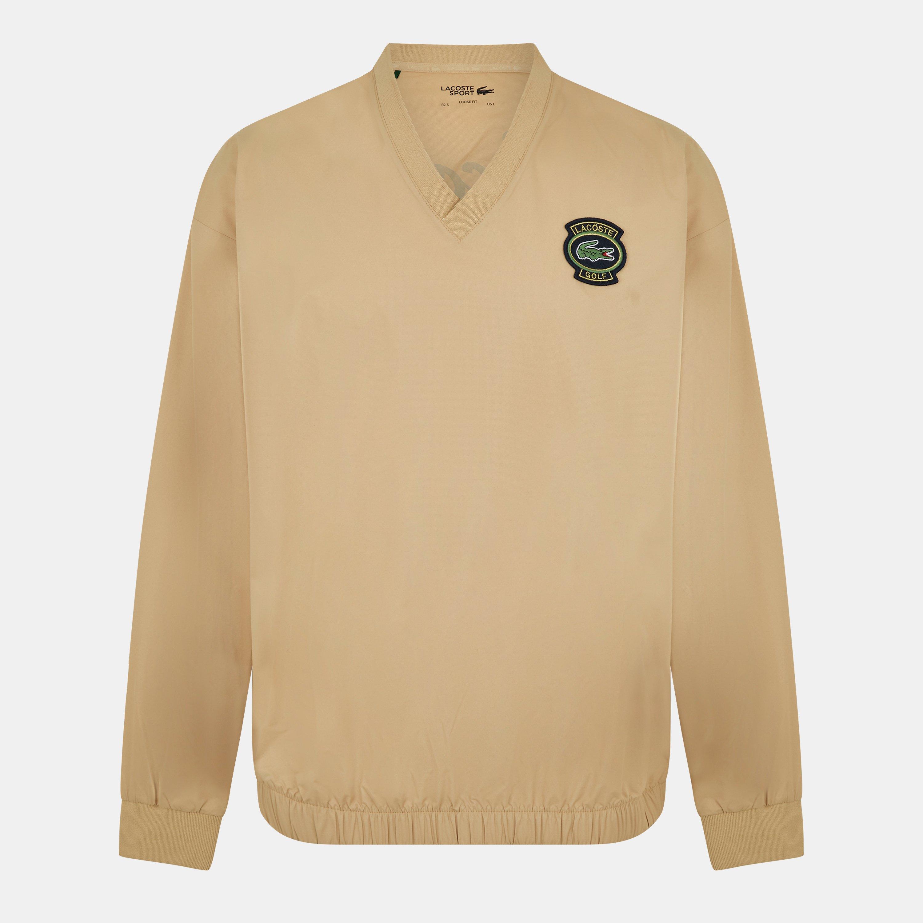 Lacoste Golf Swtr Sn99